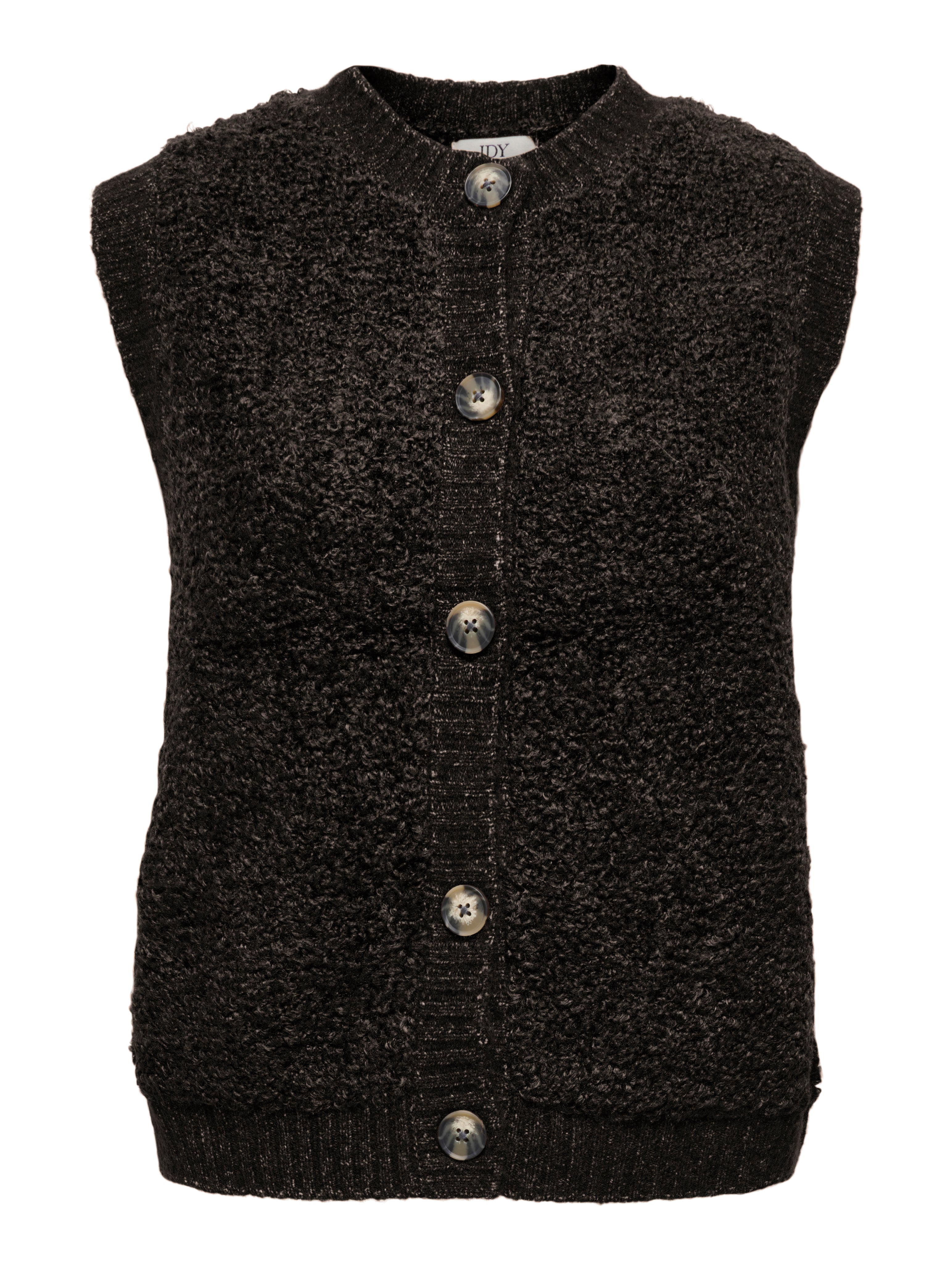 JDYEIRA LIFE S/L ON BUTTON VEST KNT NOOS
