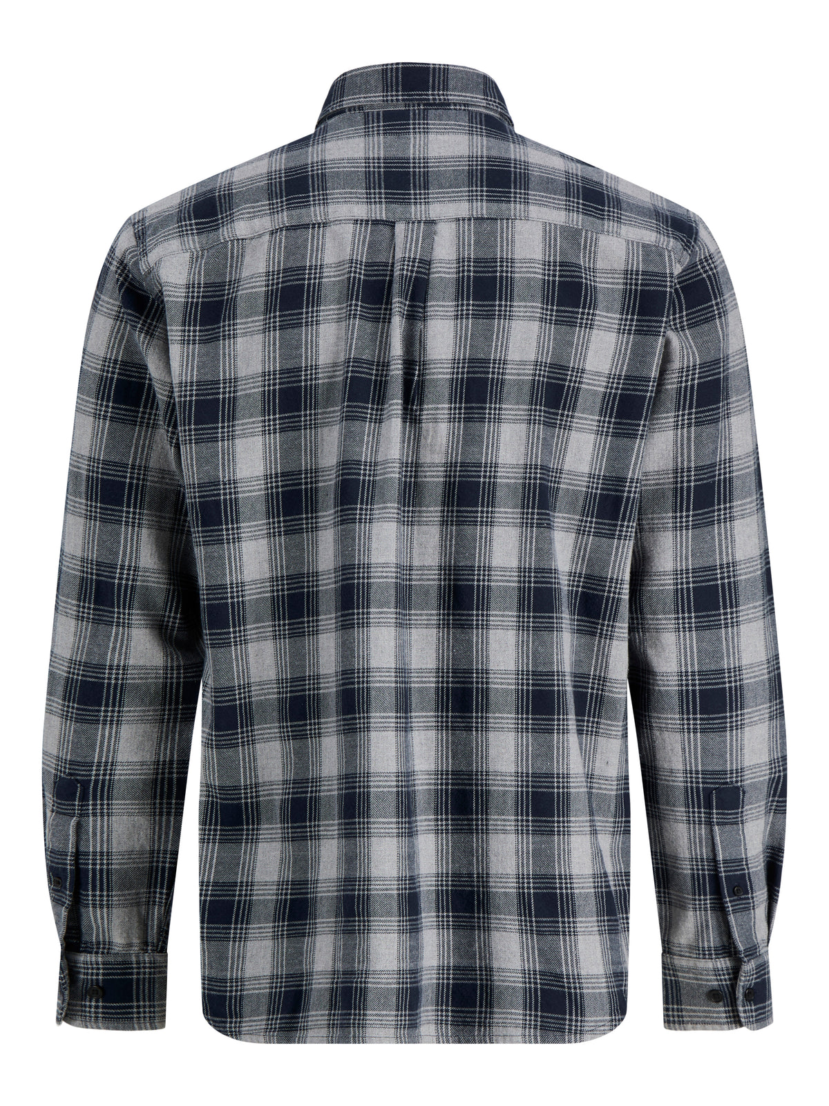 JPRBLUHARVEY CHECK L/S SHIRT SN