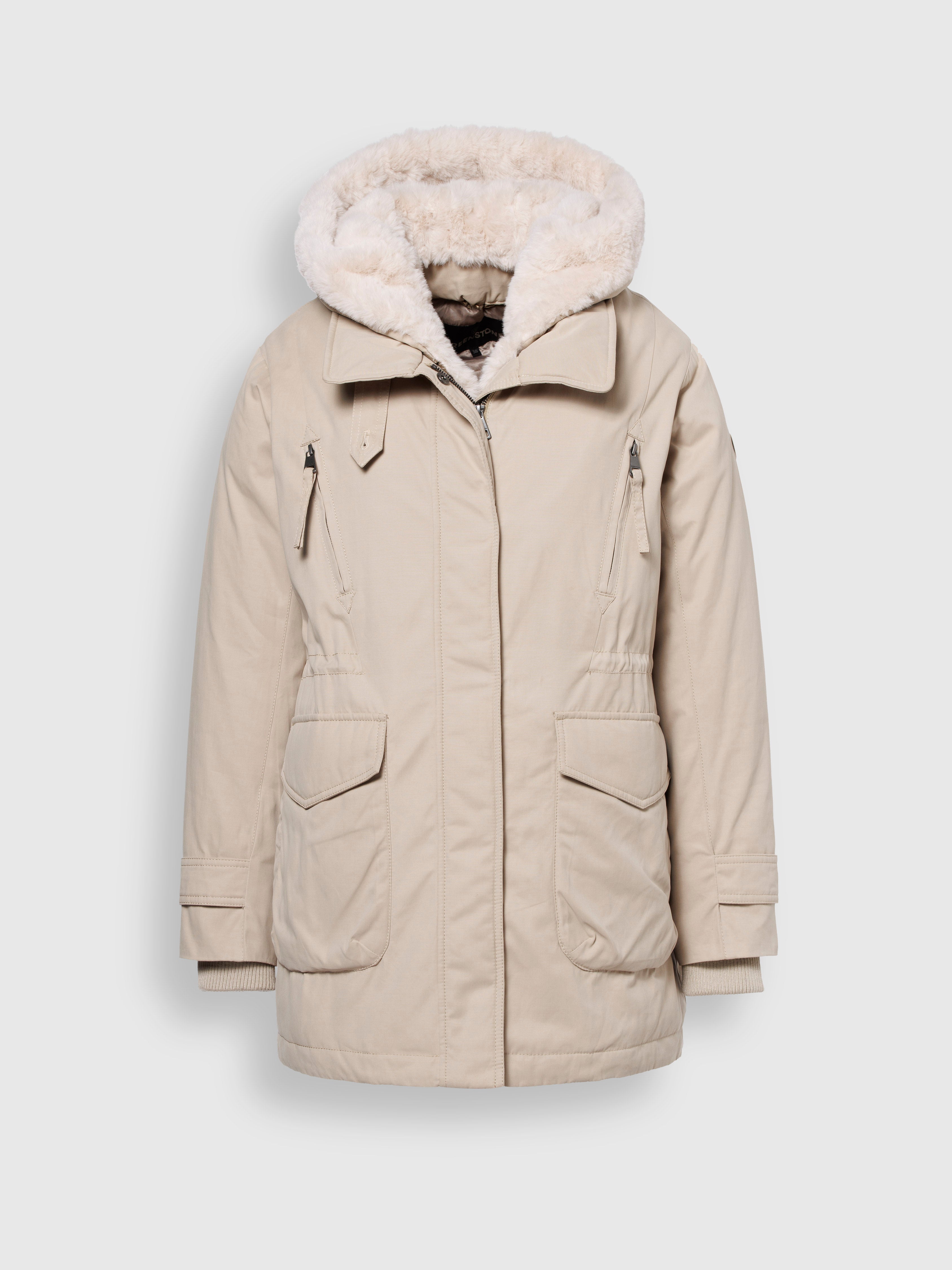 Hedi short coat