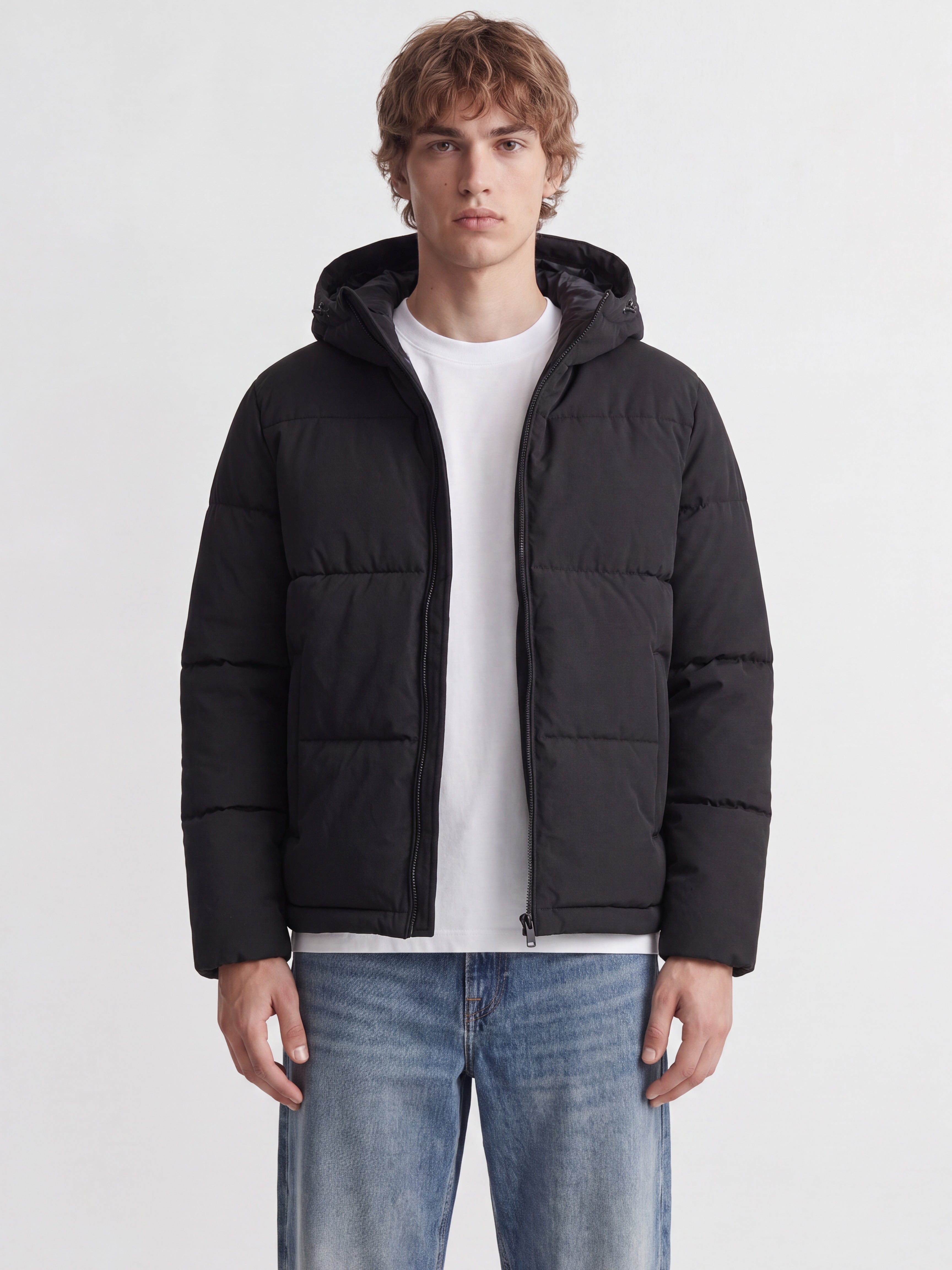 JJGALAXY PUFFER JACKET