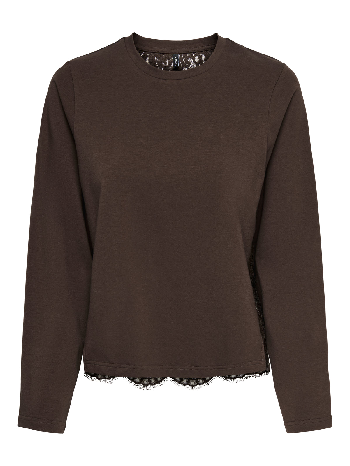 ONLLANIA L/S LACE TOP CS JRS