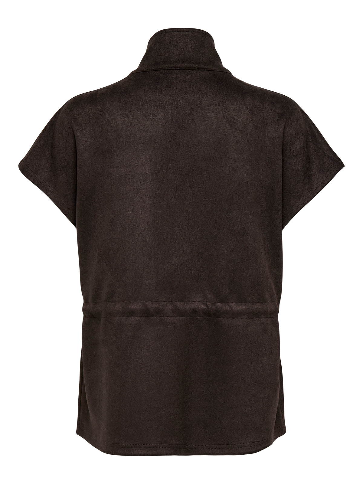 ONLMIRA S/L FAUX SUEDE WAISTCOAT PNT