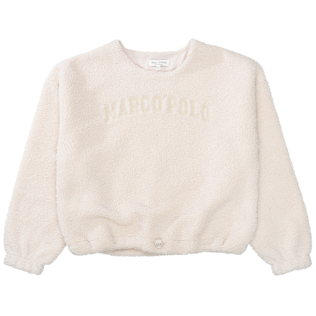 Md.-Plüschsweatshirt