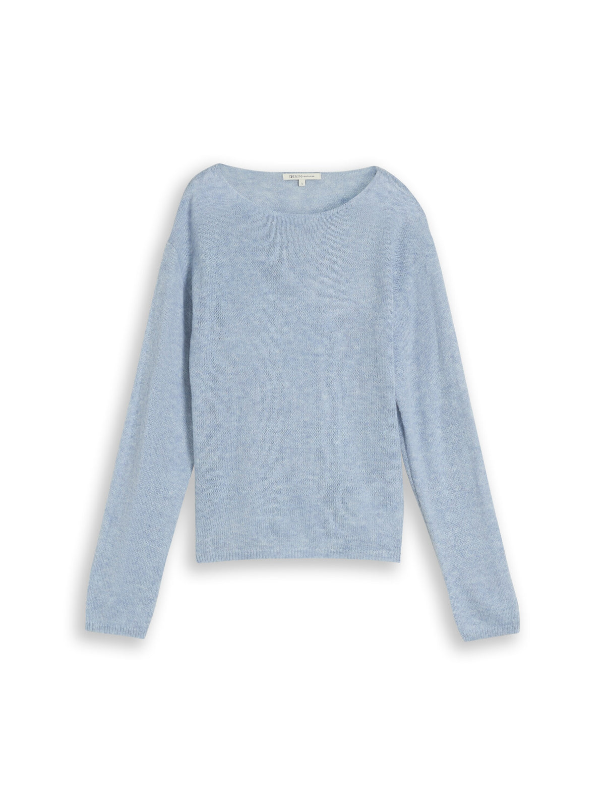 Strickpullover mit Alpaka-Anteil