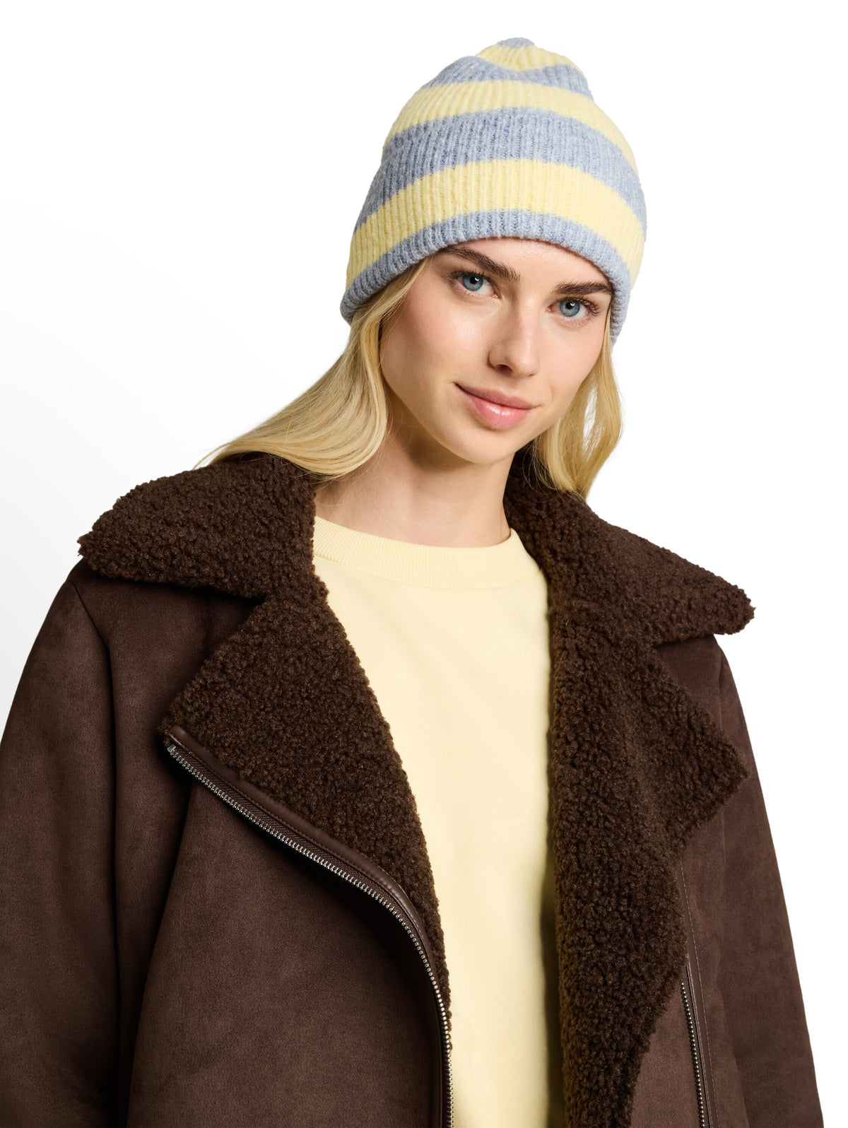 Cosy Beanie Mütze