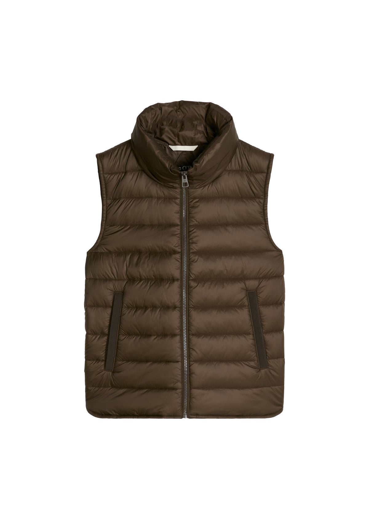 Leichte Steppweste fitted