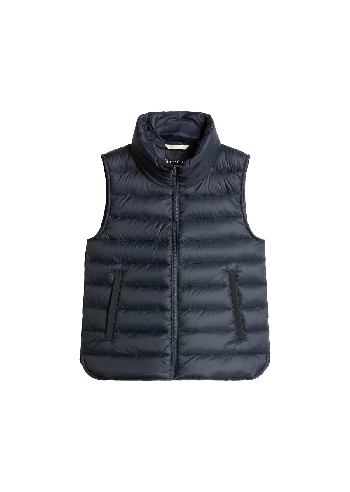 Leichte Steppweste fitted