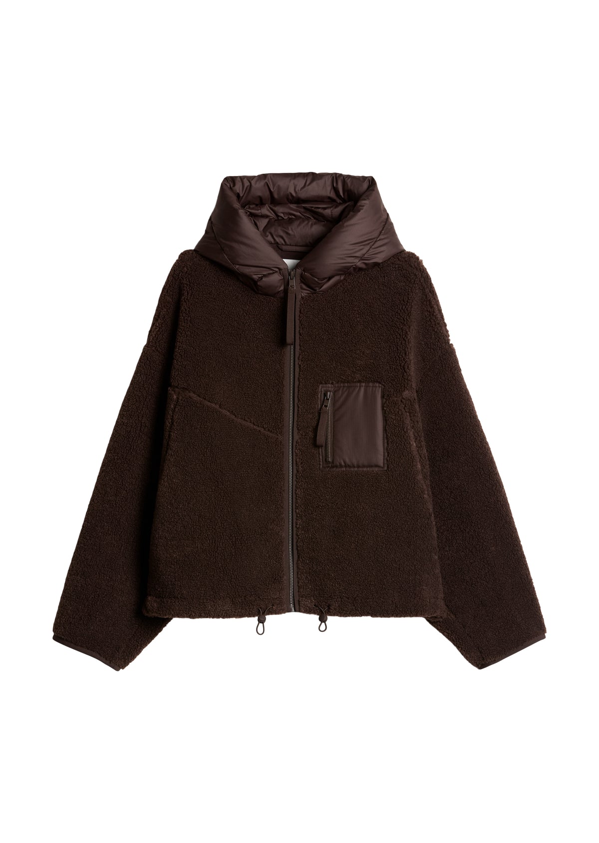 Teddyjacke regular
