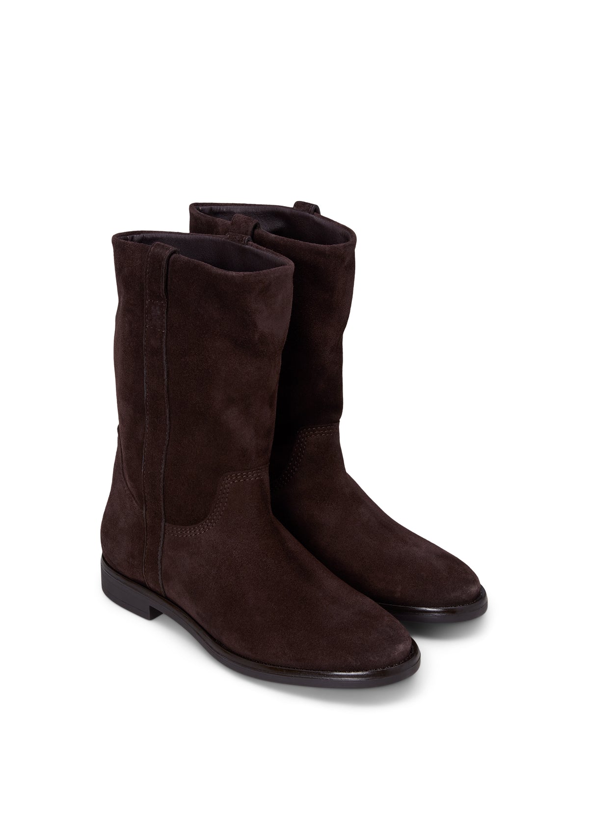 Mittelhoher Stiefel Model Wendy