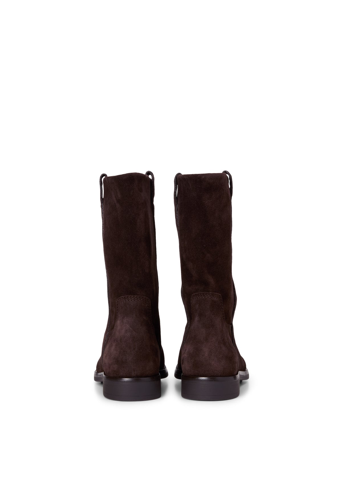 Mittelhoher Stiefel Model Wendy