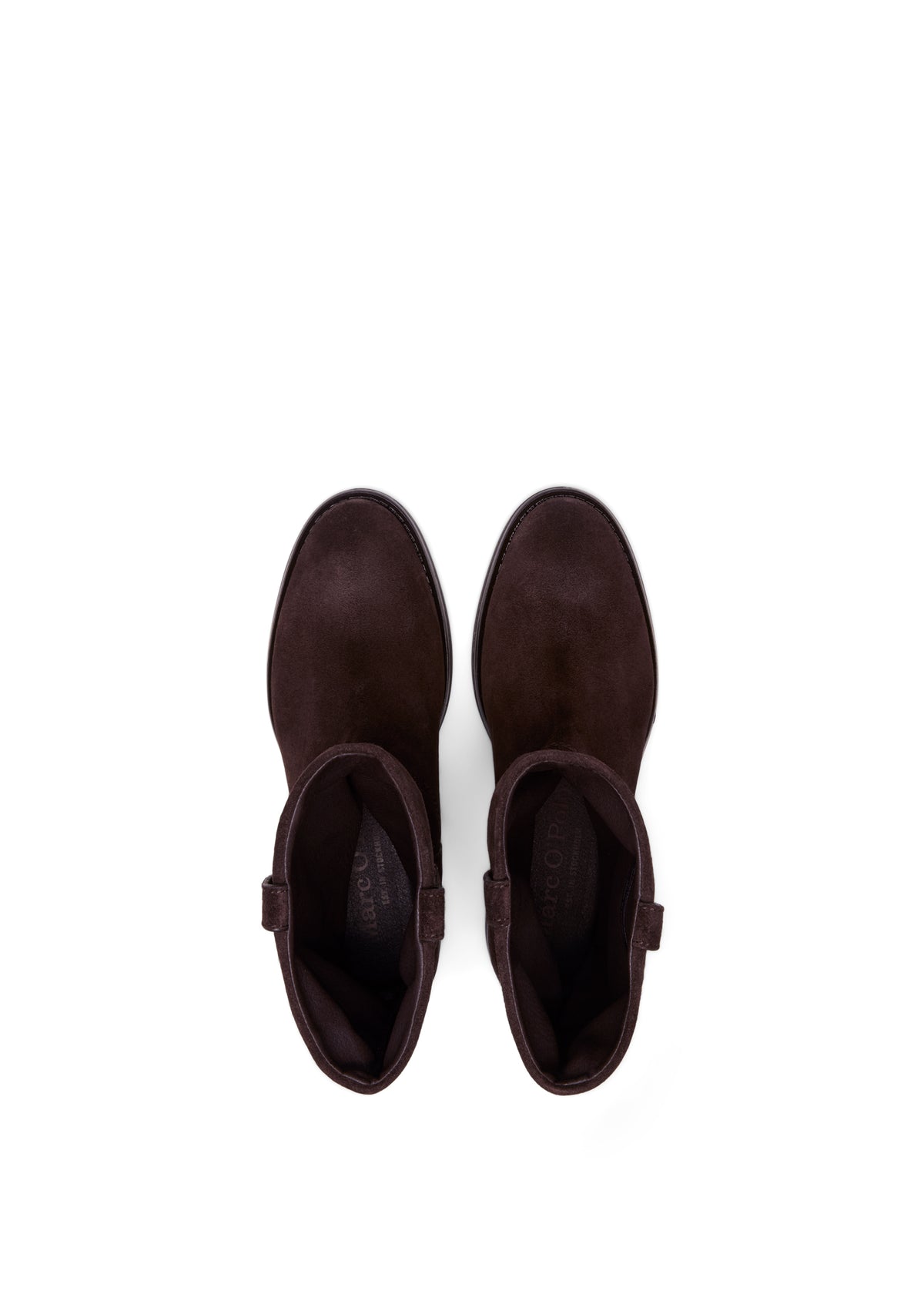 Mittelhoher Stiefel Model Wendy