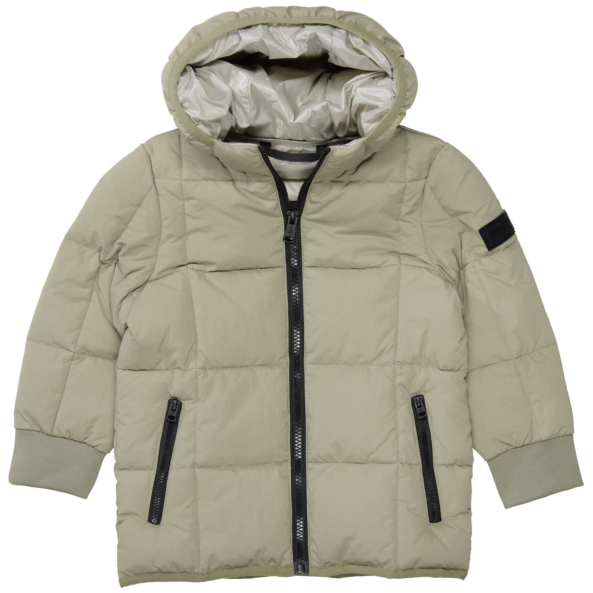 Kn.-Steppjacke