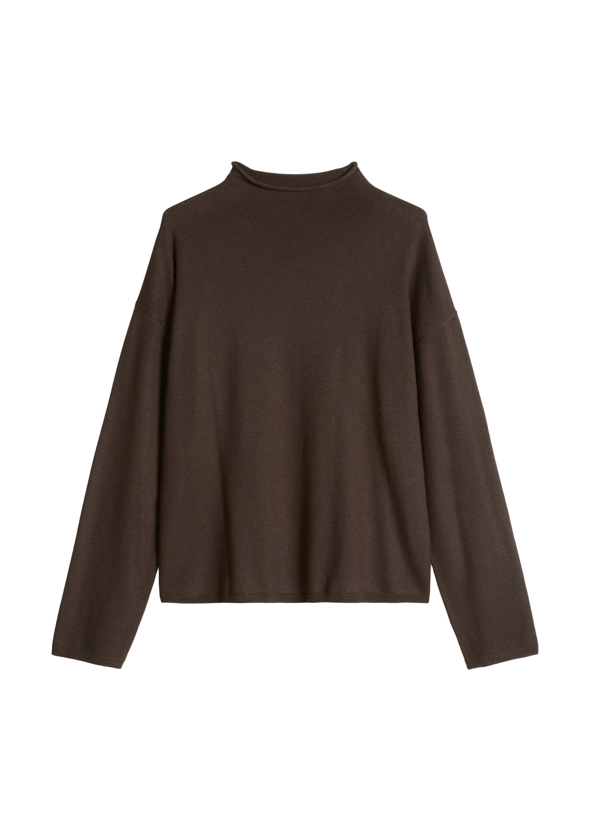 Feinstrick-Pullover oversized