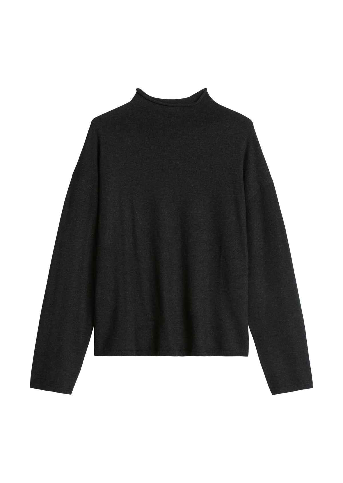 Feinstrick-Pullover oversized