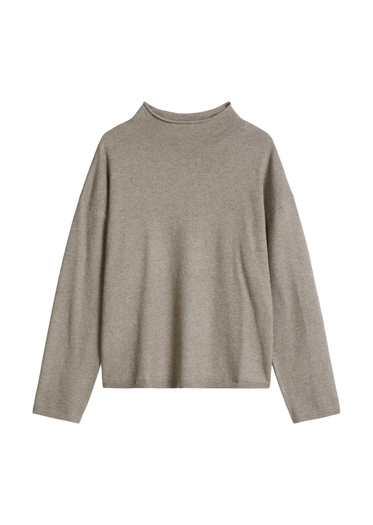 Feinstrick-Pullover oversized