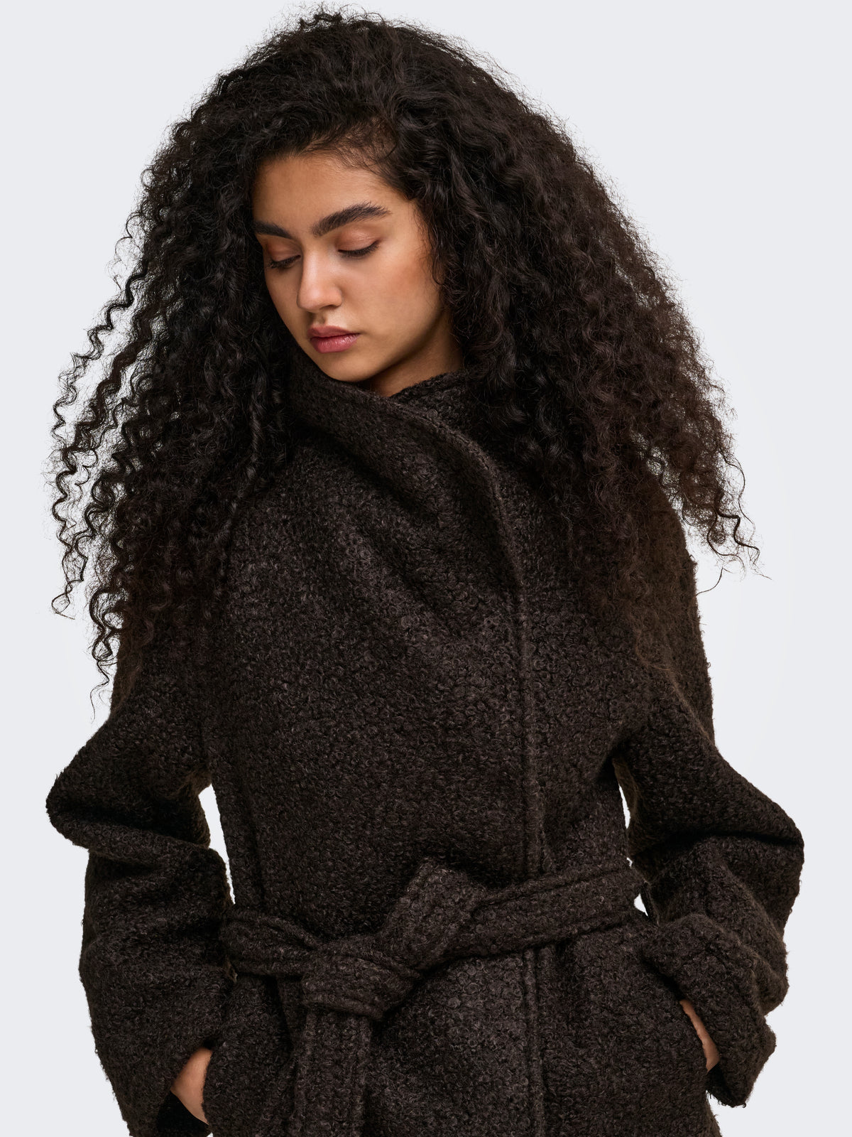 ONLVALERIA HIGH NECK JACKET CS OTW