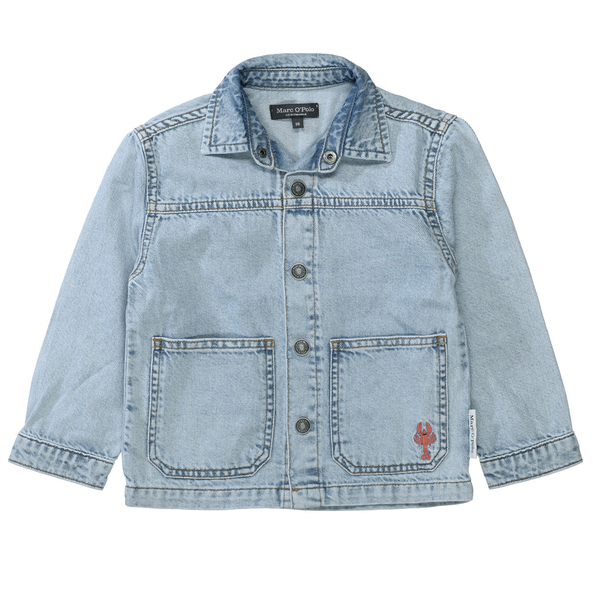 Kn.-Jeansjacke