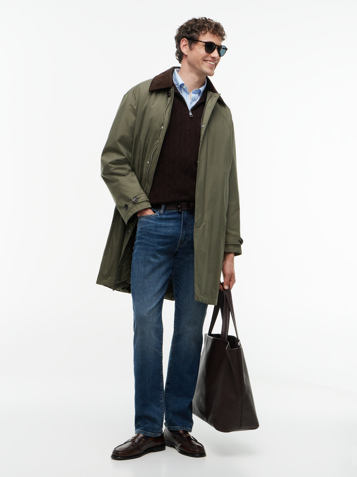 SURPLUS PADDED COAT