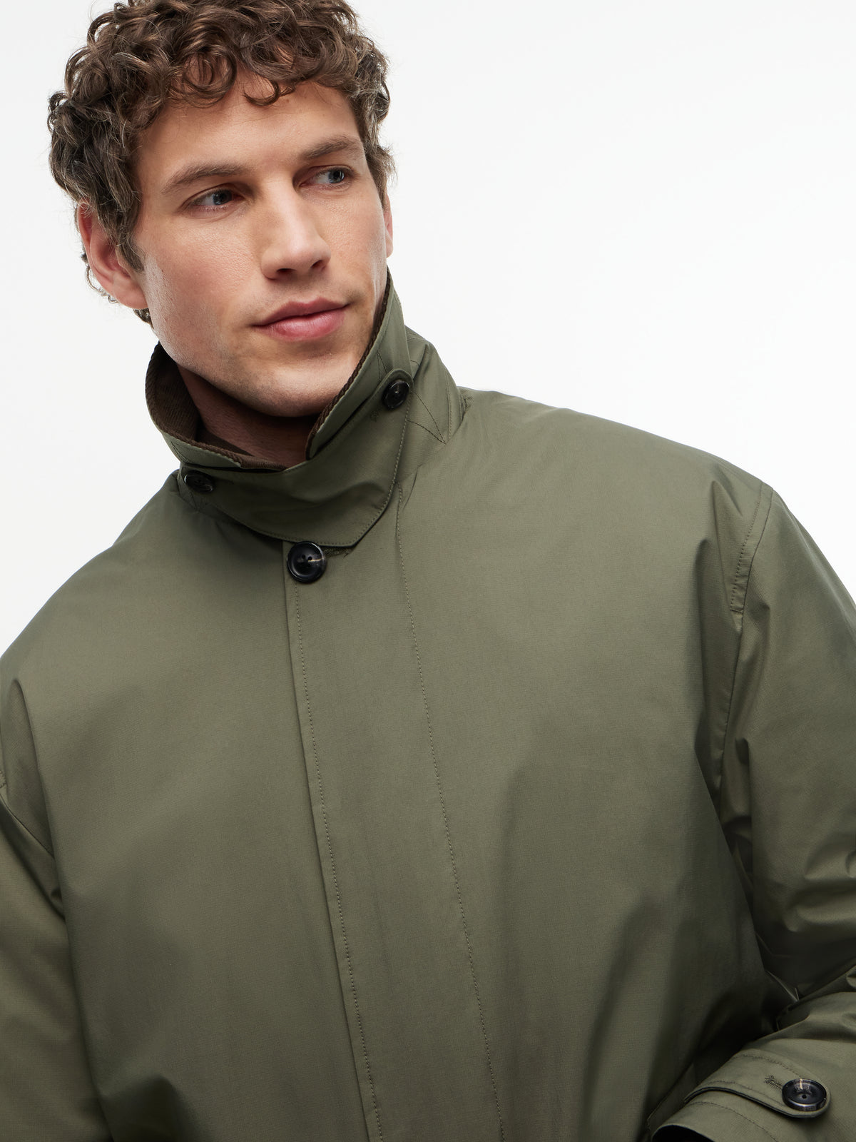 SURPLUS PADDED COAT