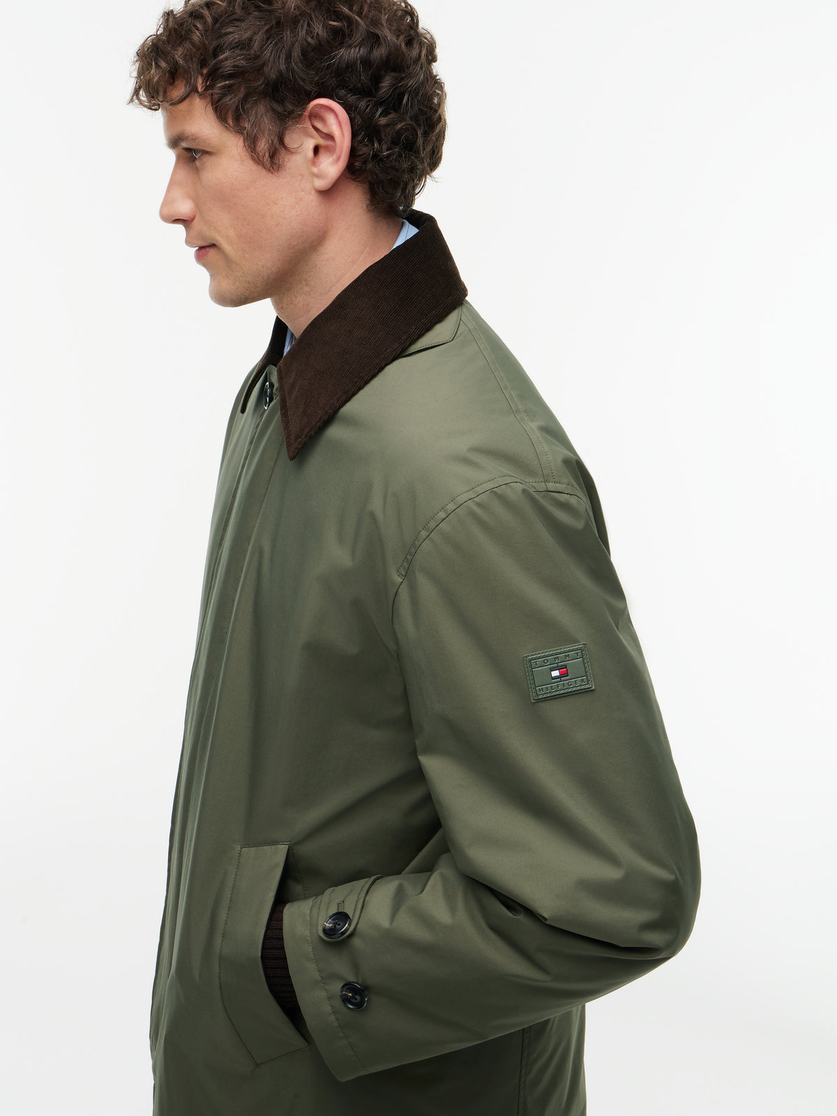 SURPLUS PADDED COAT