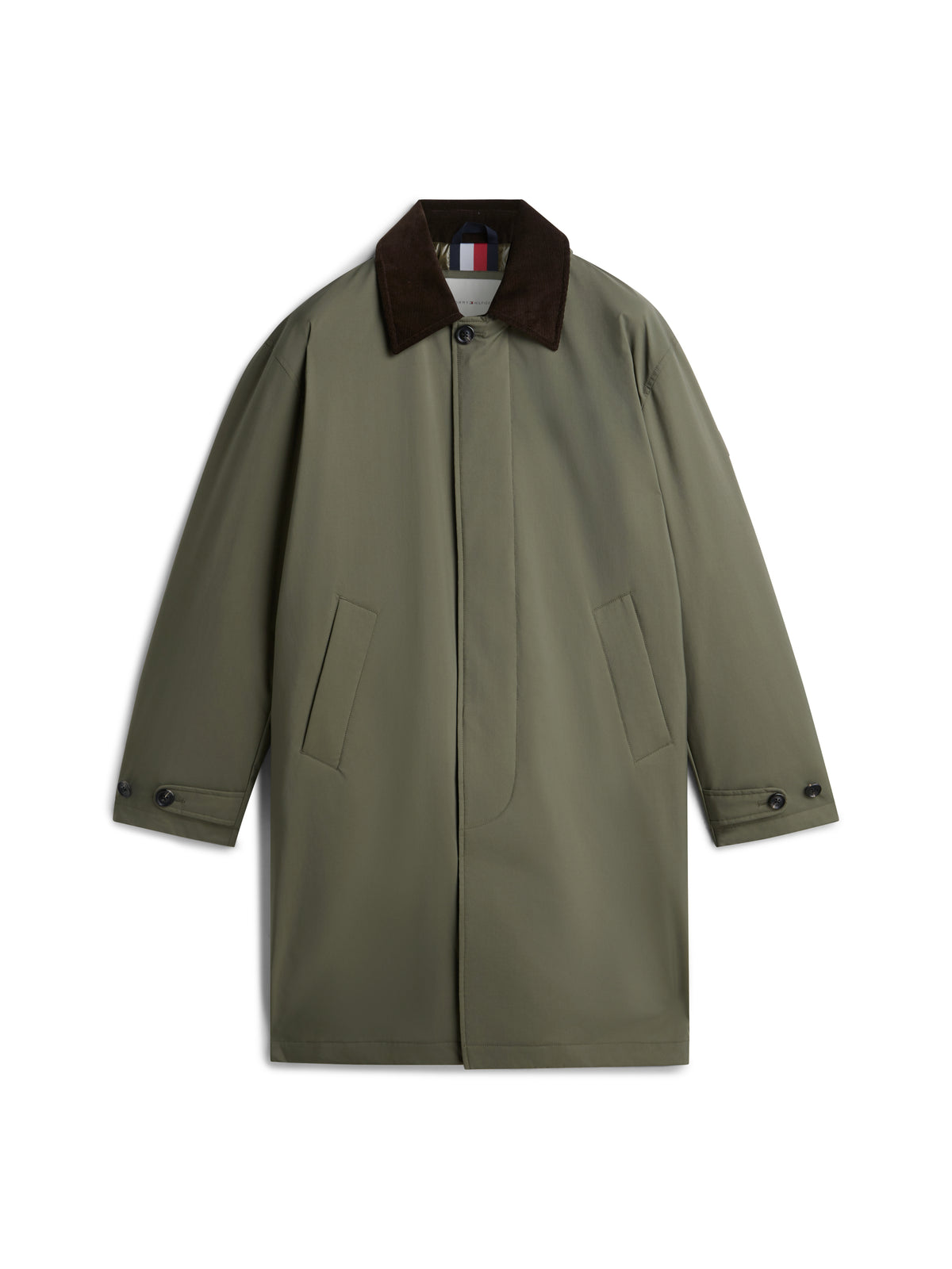 SURPLUS PADDED COAT