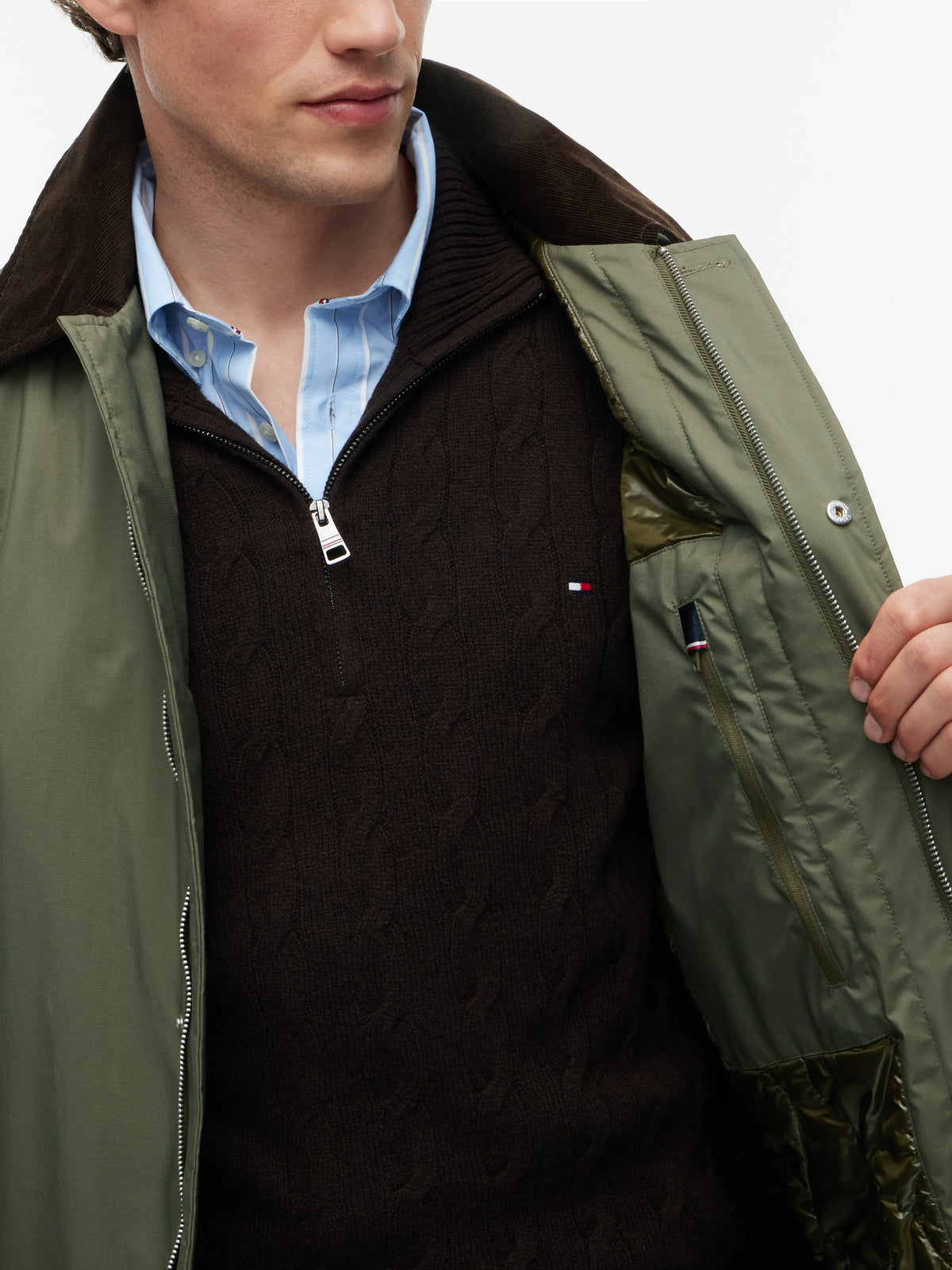 SURPLUS PADDED COAT