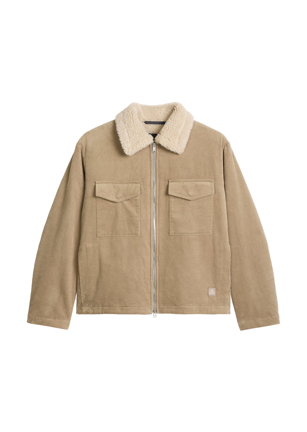 Cordjacke regular