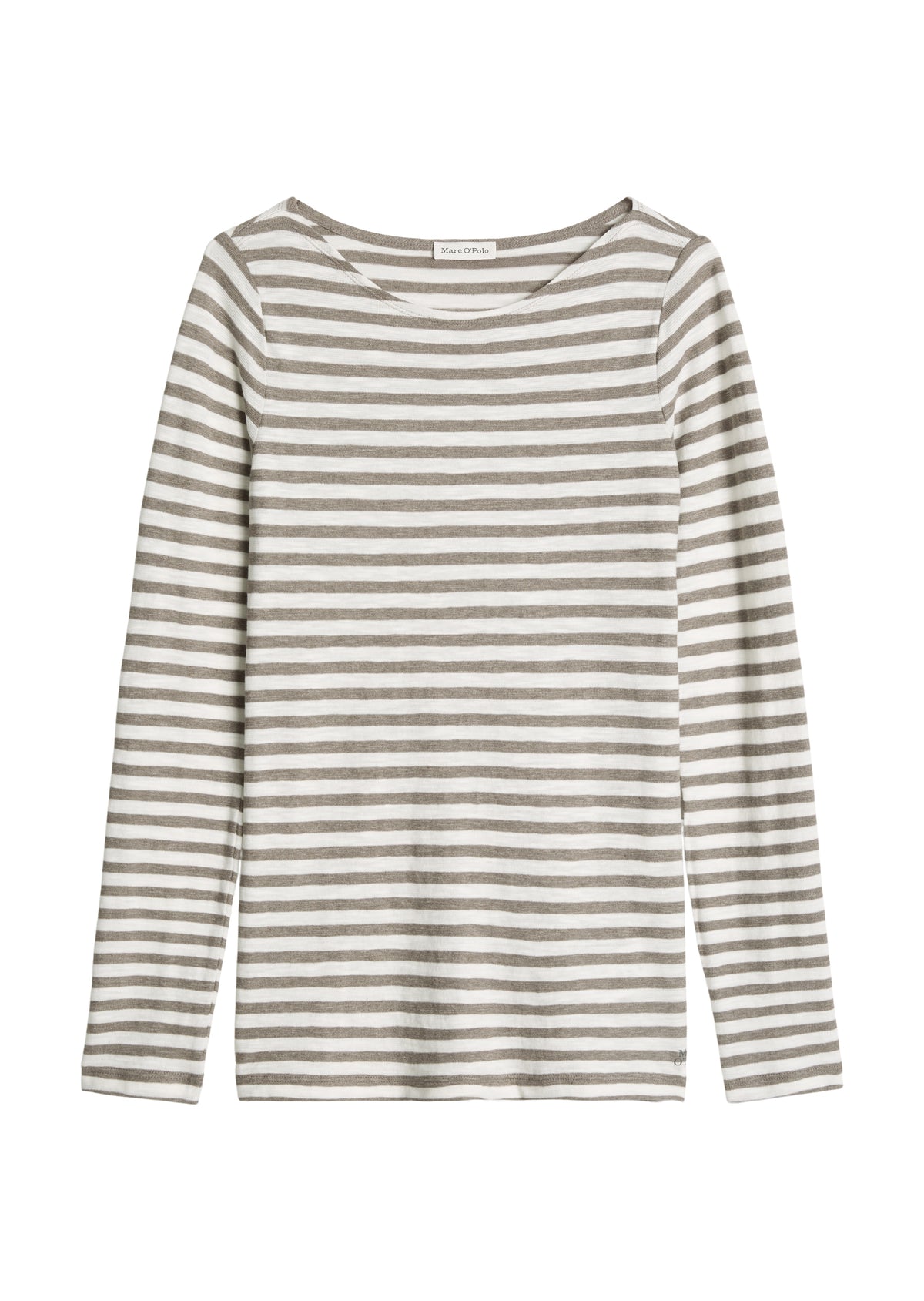 Gestreiftes Longsleeve regular