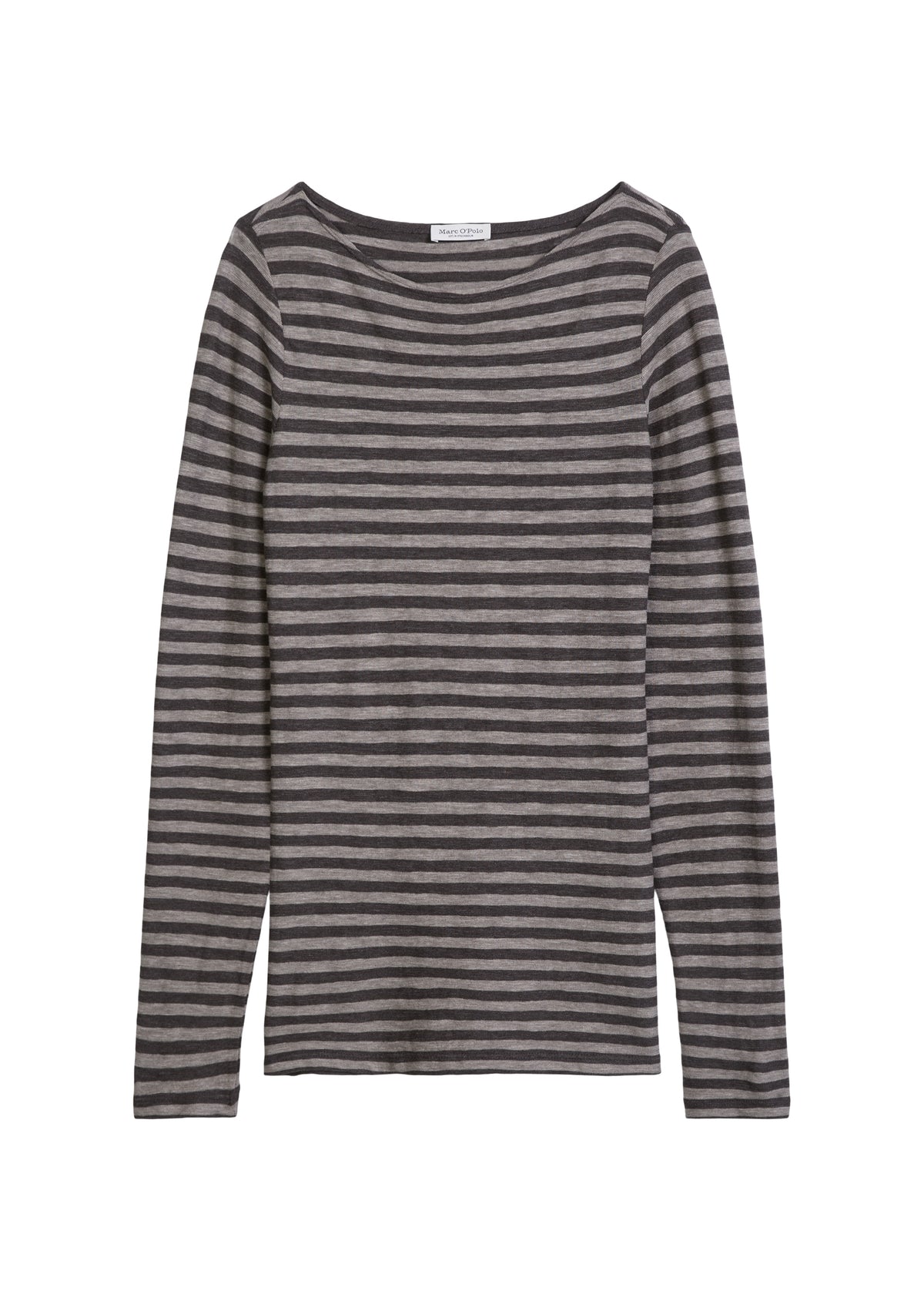 Gestreiftes Longsleeve regular