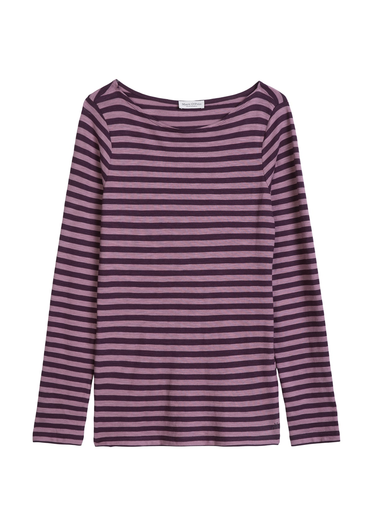 Gestreiftes Longsleeve regular