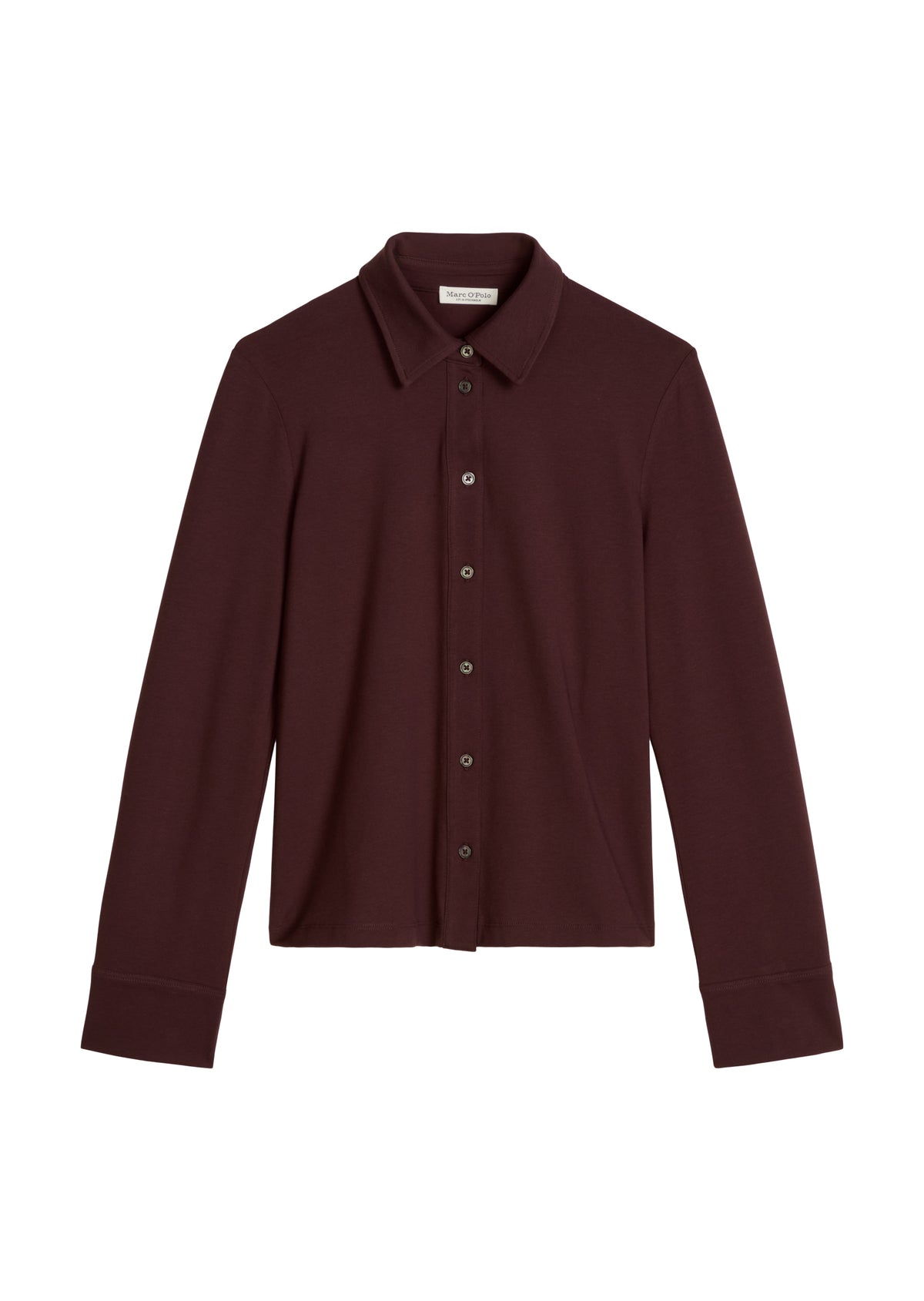 Jerseybluse regular