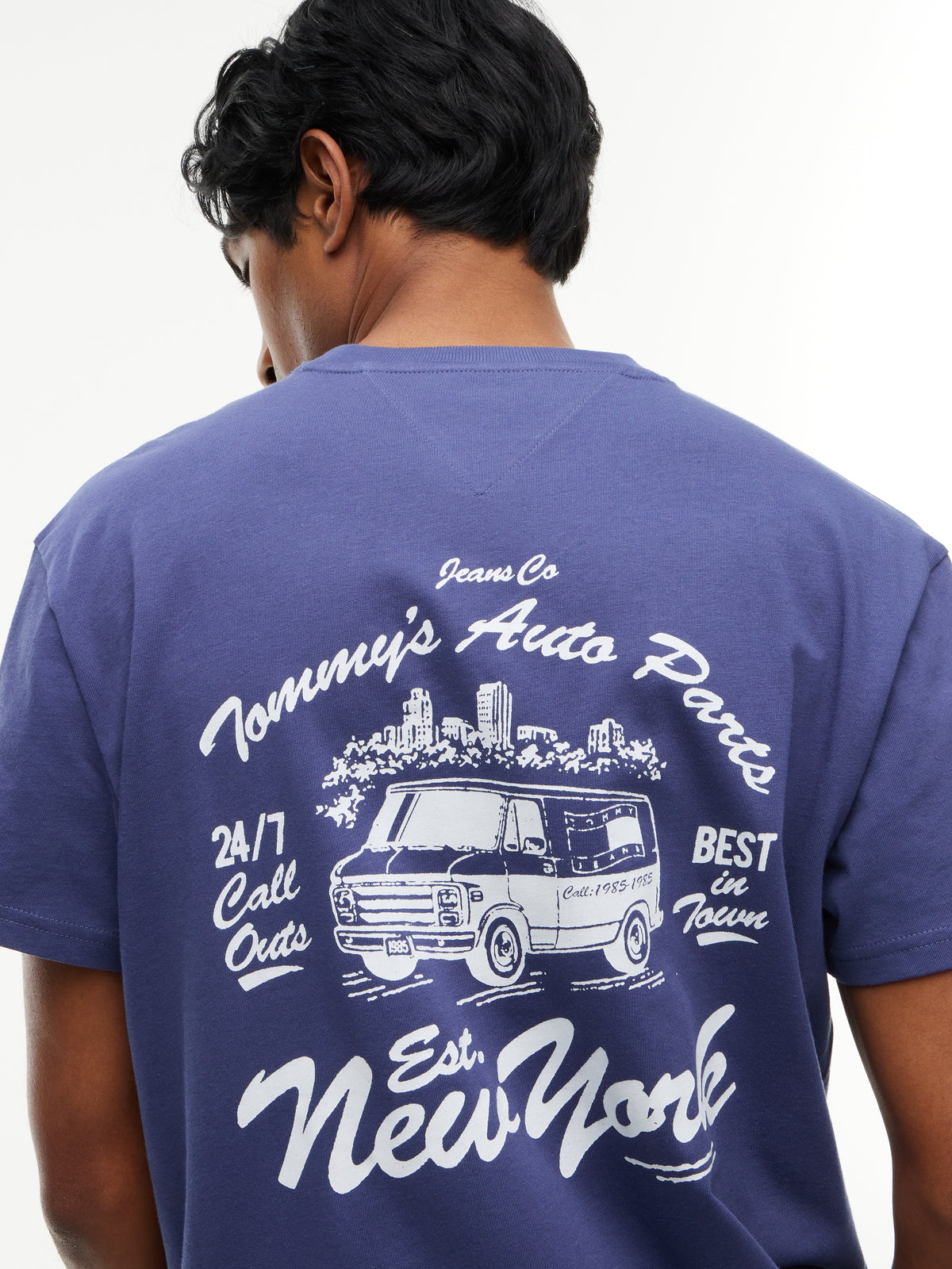 TJM REG NOVELTY TEE