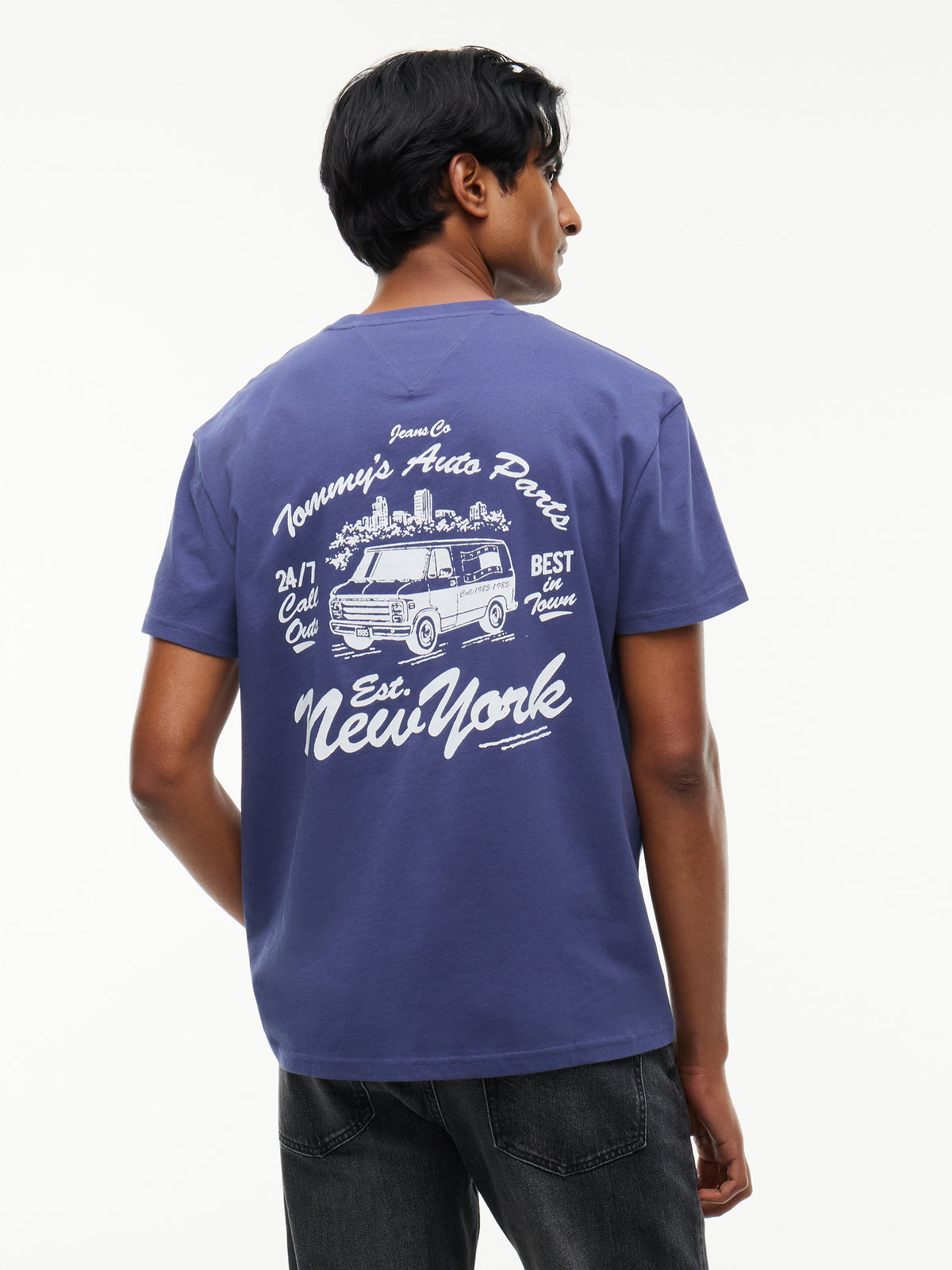 TJM REG NOVELTY TEE