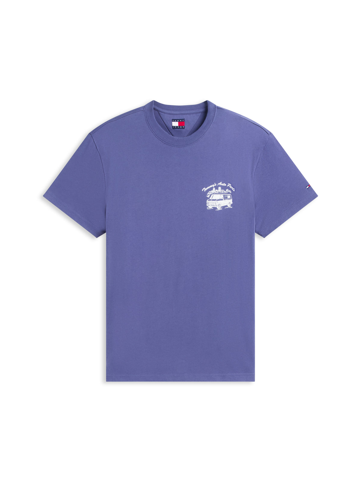 TJM REG NOVELTY TEE