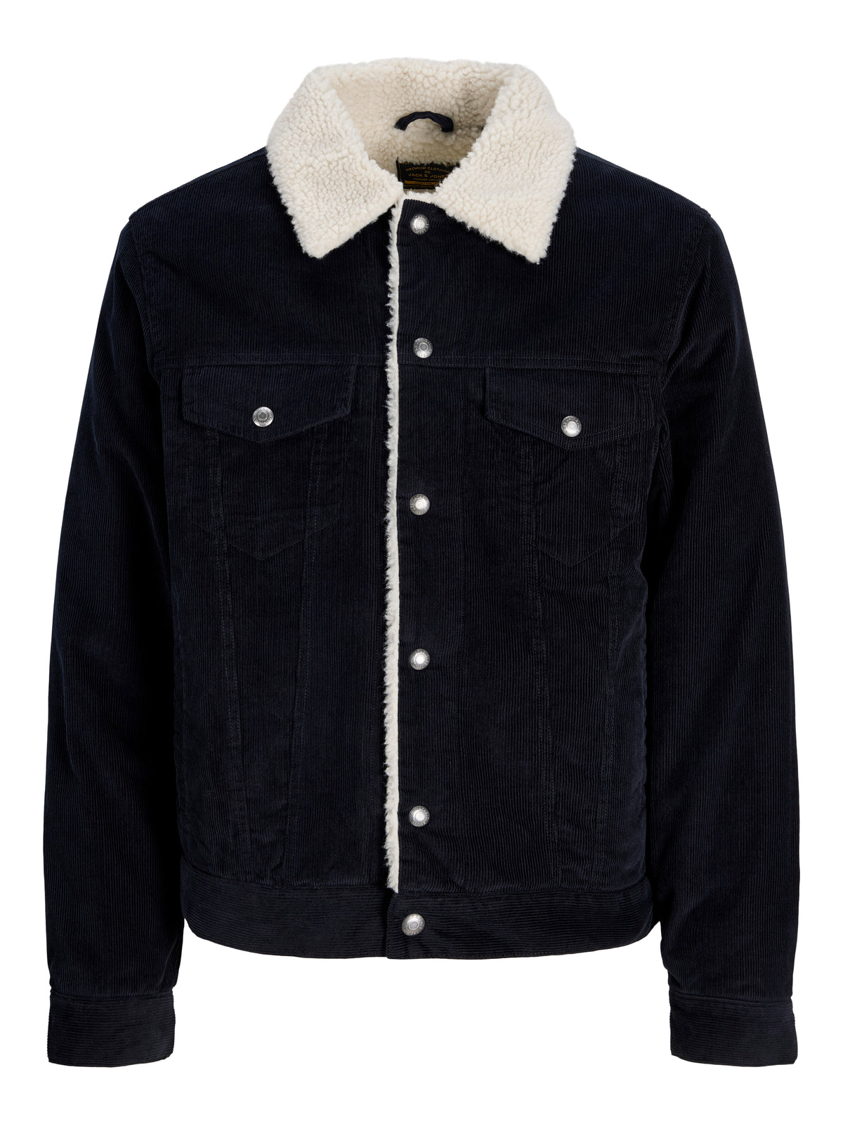 JPRBLUCONNOR CORDUROY TRUCKER JACKET SN