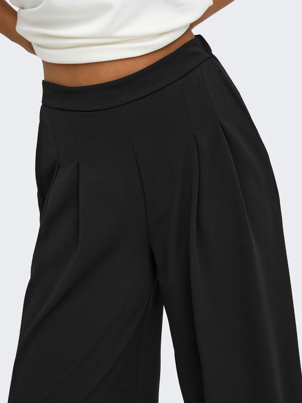ONLBANG PLEAT WIDE PANT JRS