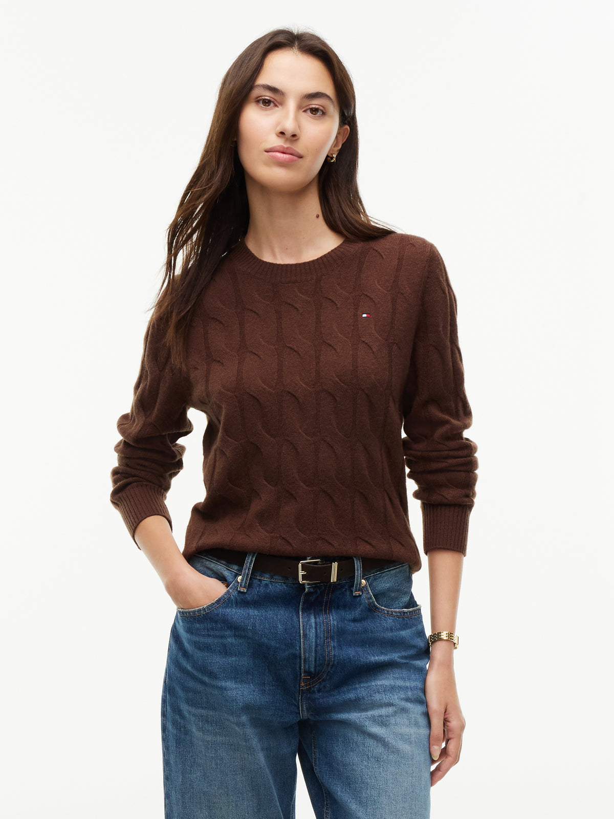 SOFT WOOL CABLE C-NK LS SWT