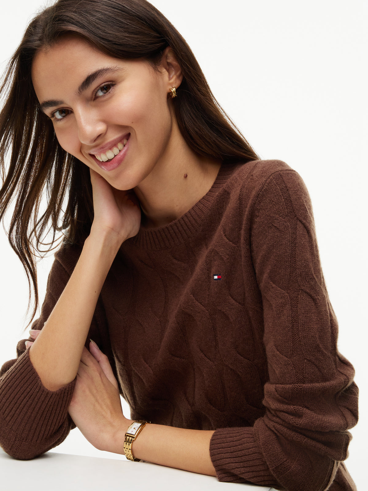 SOFT WOOL CABLE C-NK LS SWT