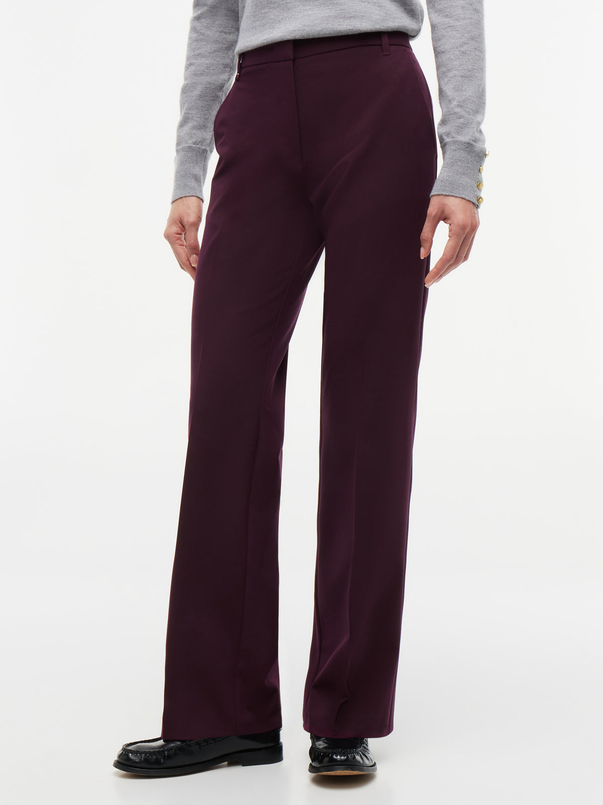 BI-STRETCH TRAVEL SLIM BOOTCUT