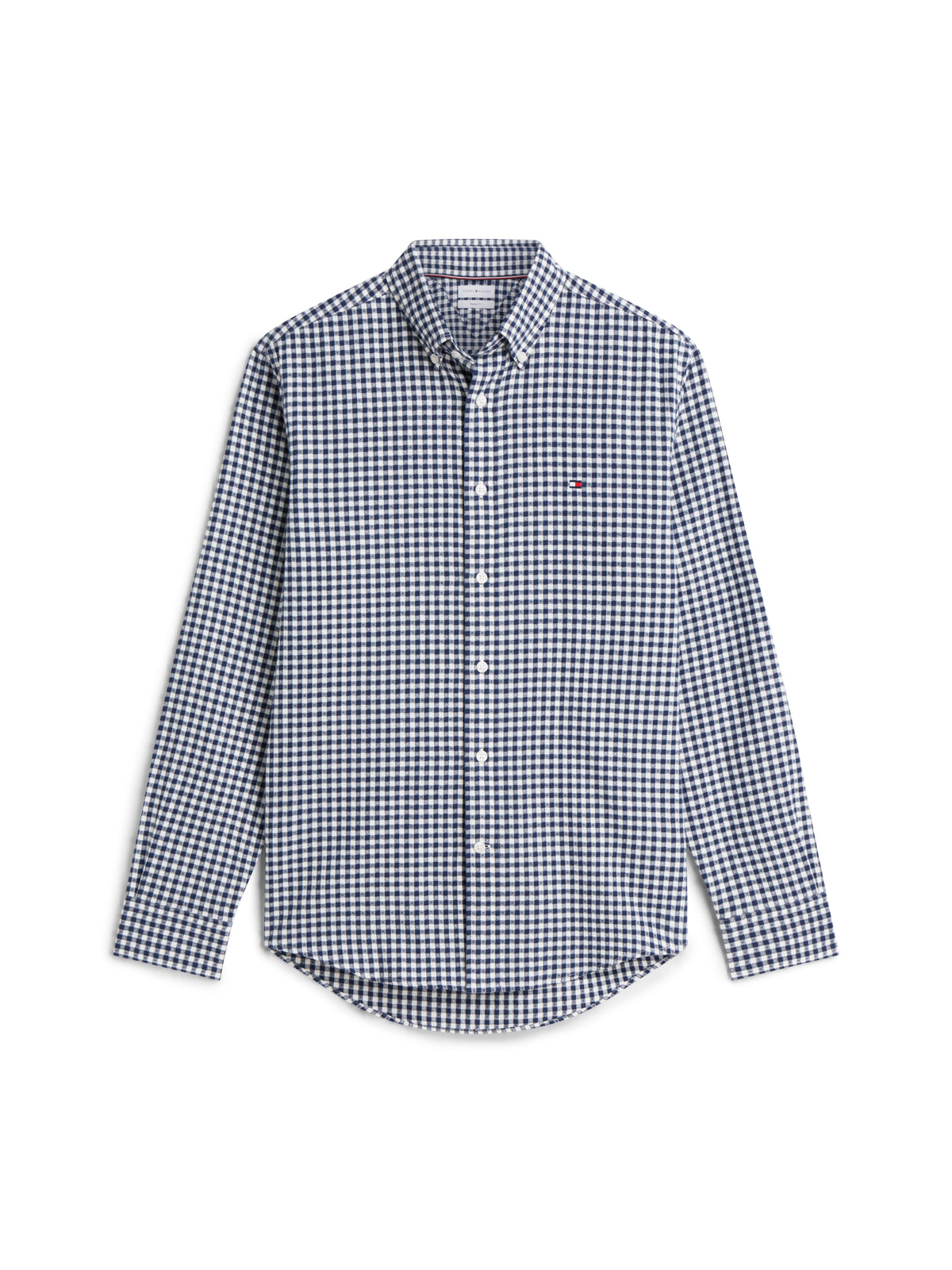 FLANNEL GINGHAM DOBBY