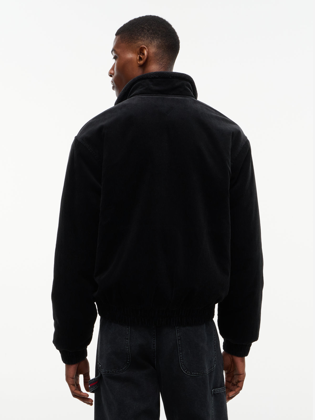 TJM WASHED CORDUROY JACKET