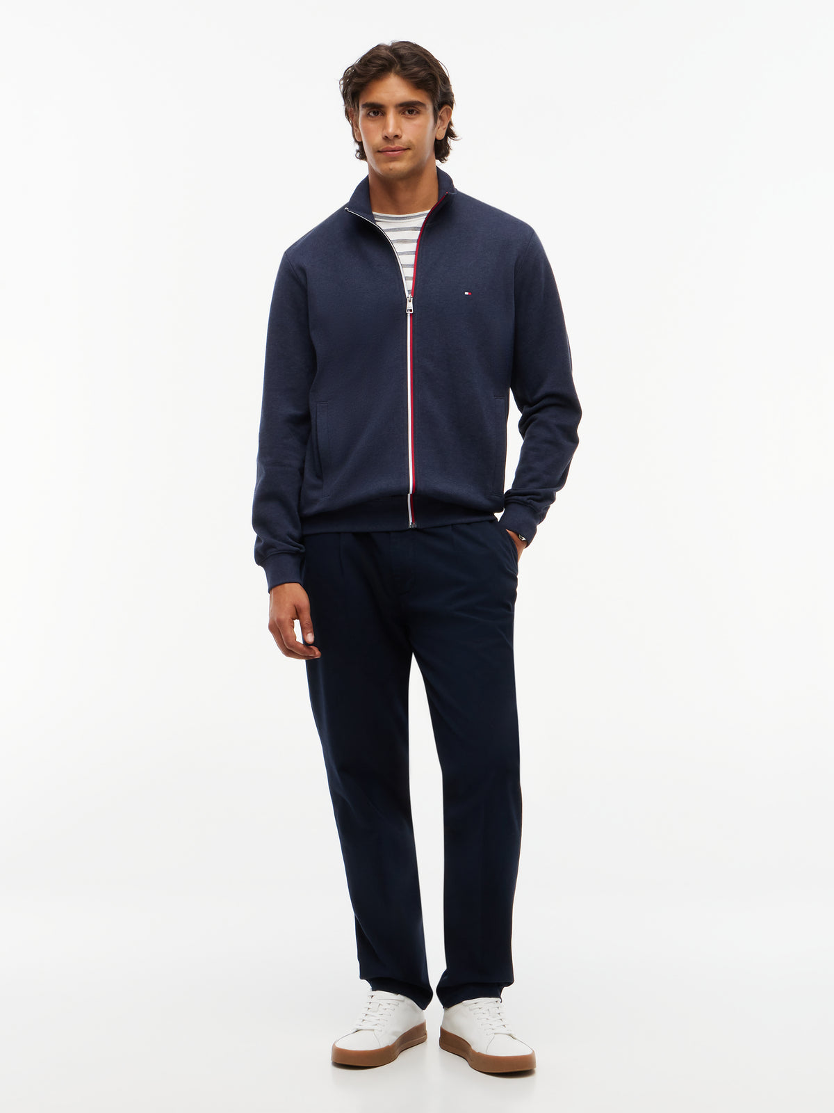 RWB TIPPING TRACK JACKET