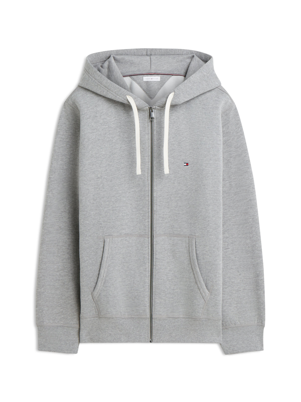 ESSENTIAL FLEECE HOODED REG ZT