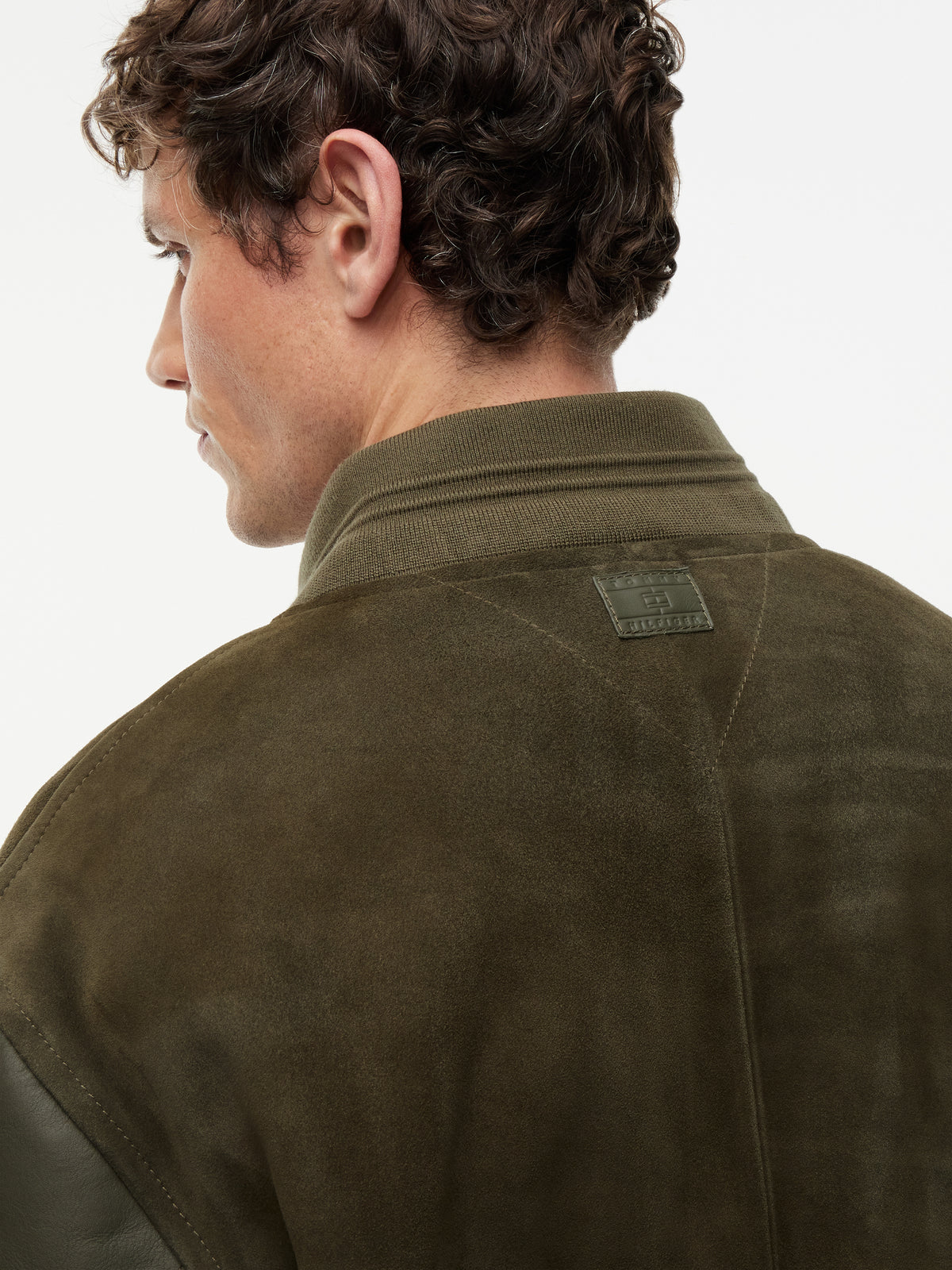 SUEDE VARSITY