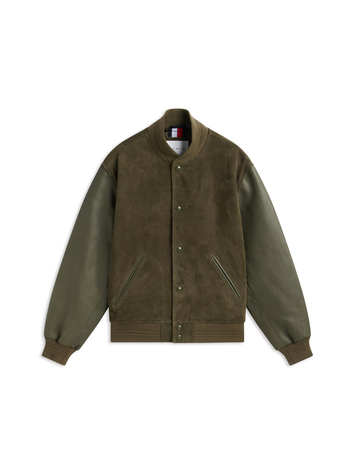 SUEDE VARSITY