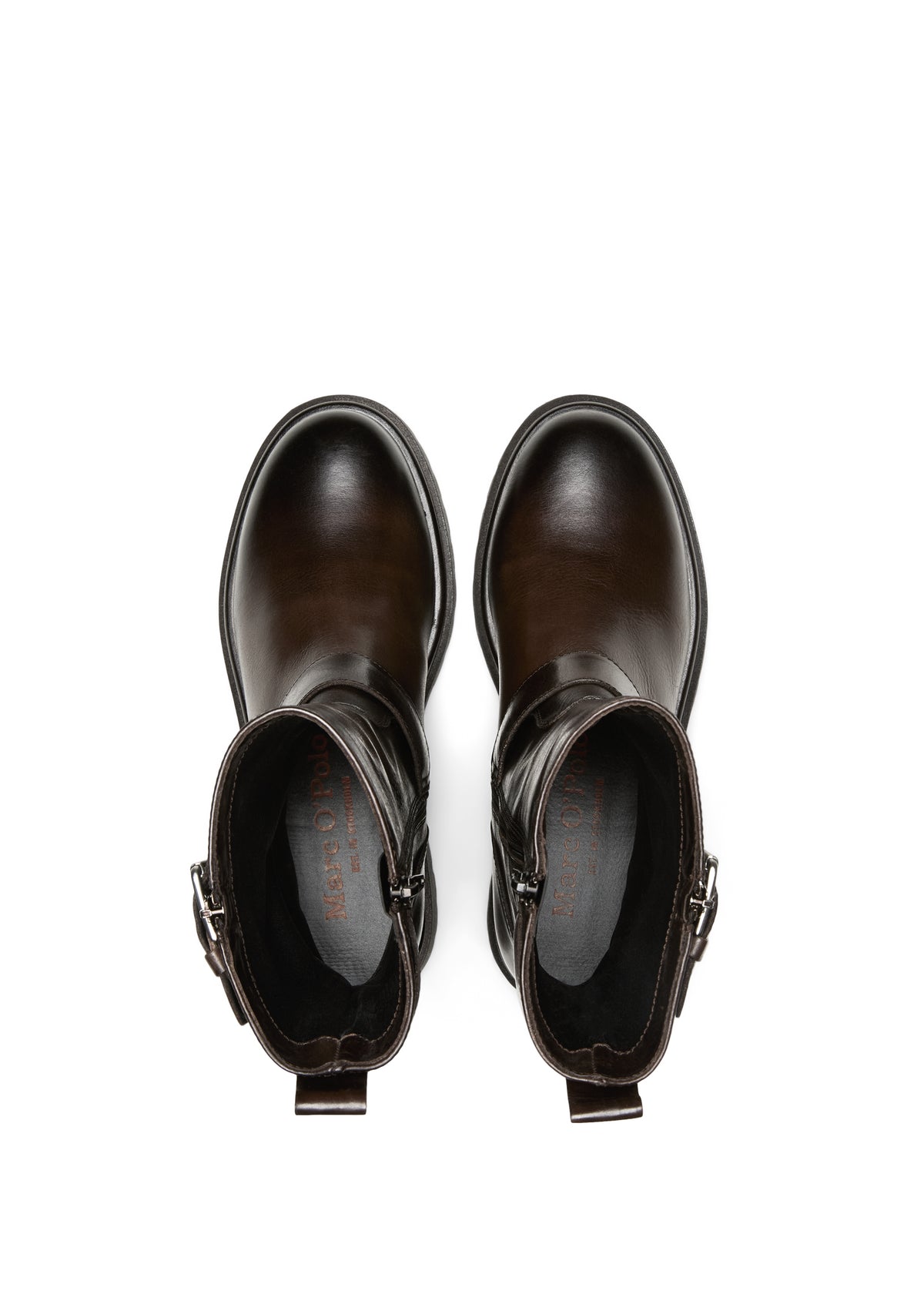 Stiefel Model Birte