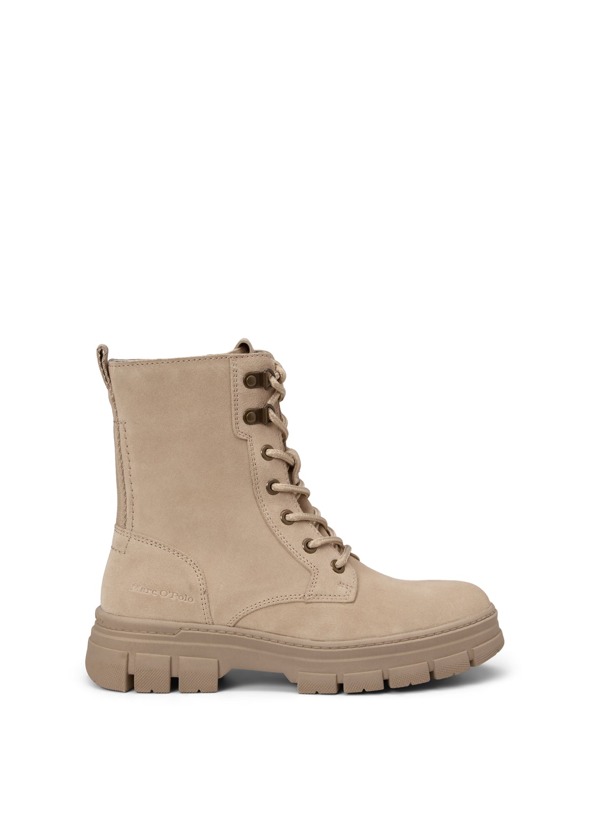 Schnürstiefel Model Josy