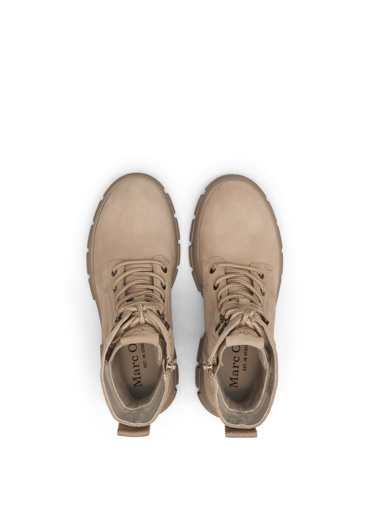 Schnürstiefel Model Josy