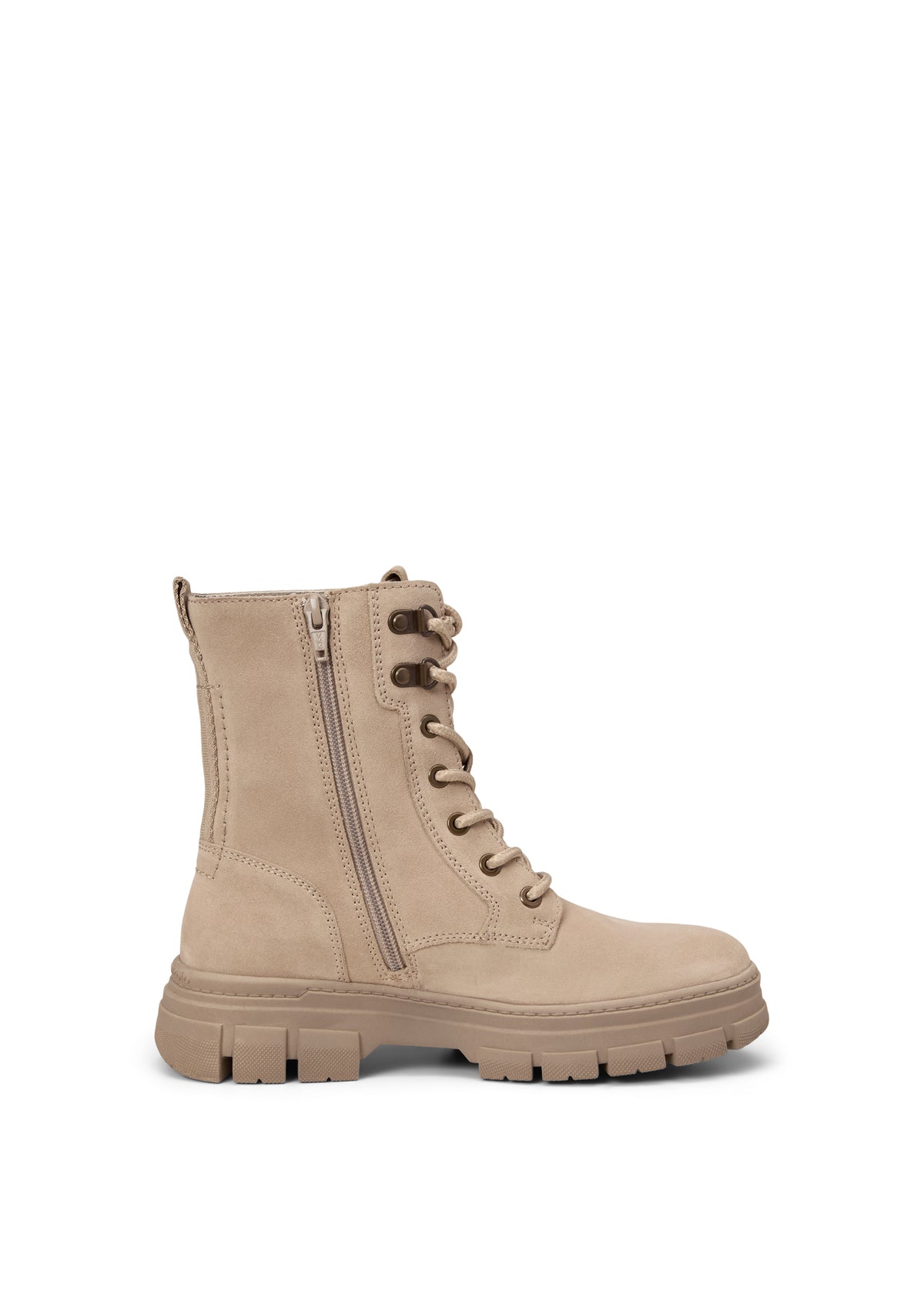 Schnürstiefel Model Josy