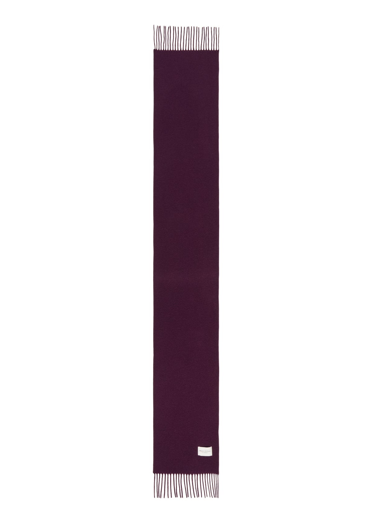 Gewebter Wollschal
